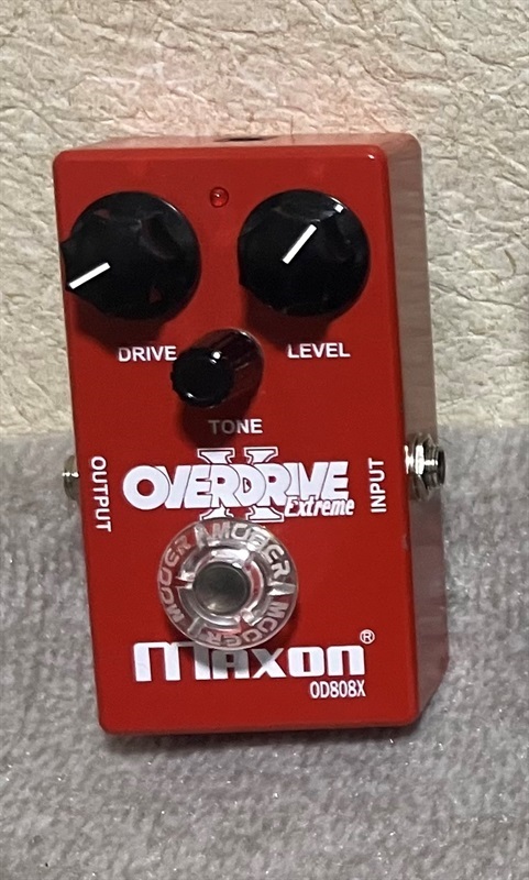 MAXON OD808Xの画像